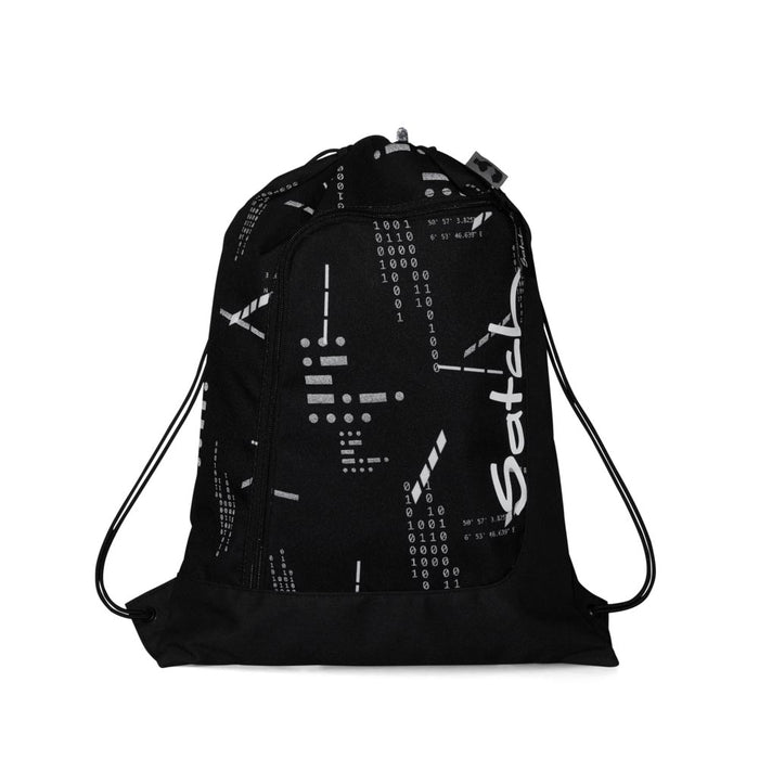 Satch Gymbag Sportbeutel Ninja Matrix