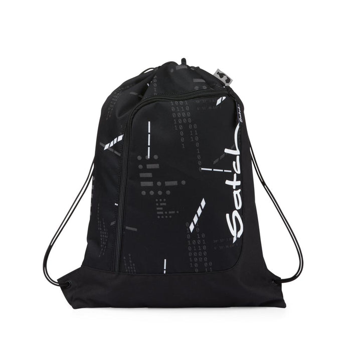 Satch Gymbag Sportbeutel Ninja Matrix