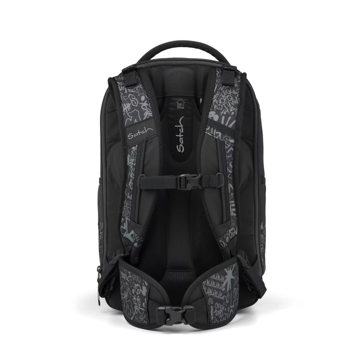 Satch Match PLUS Schulrucksack Street Ink