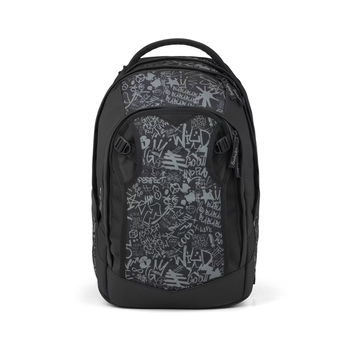 Satch Match PLUS Schulrucksack Street Ink