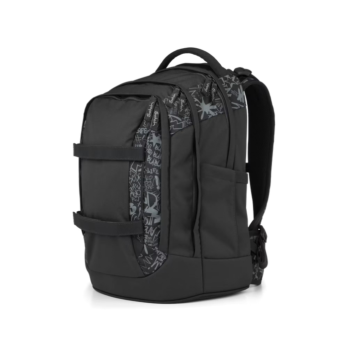 Satch Pack Schulrucksack Street Ink