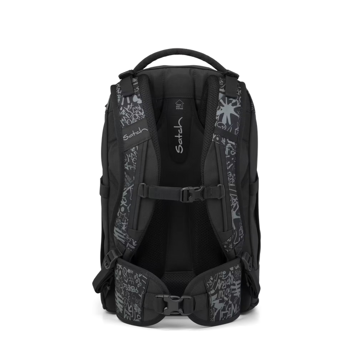 Satch Pack Schulrucksack Street Ink