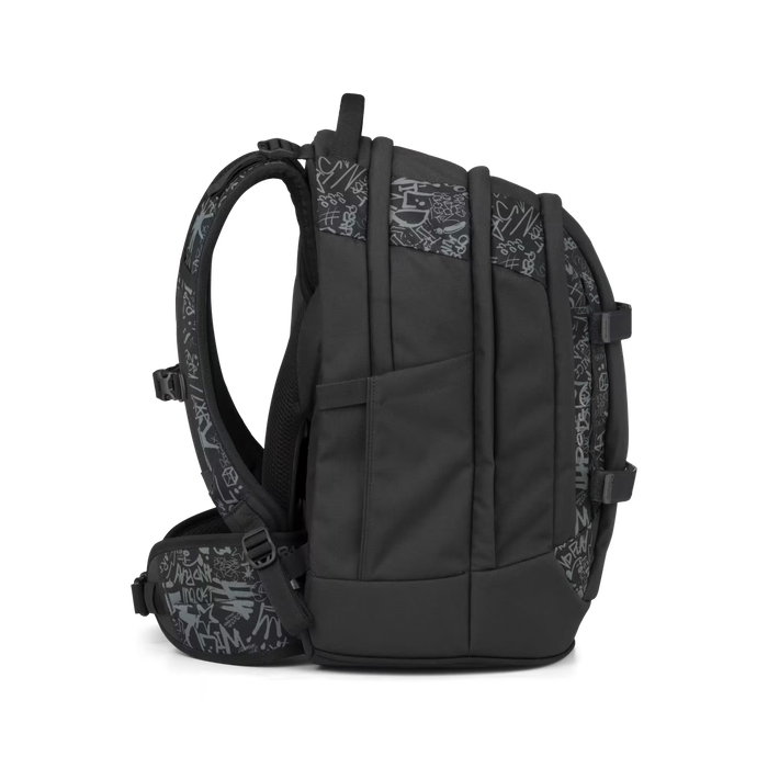 Satch Pack Schulrucksack Street Ink