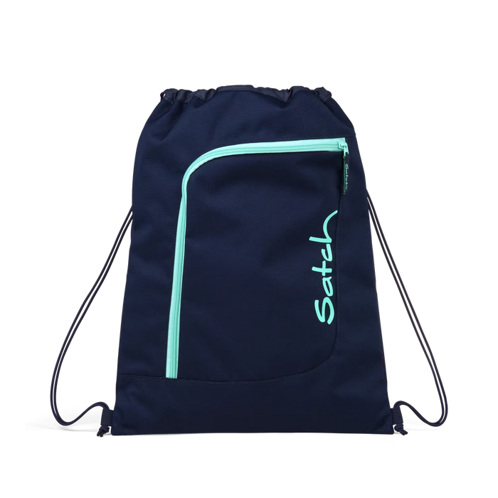 Satch Sportbeutel Ocean Mint