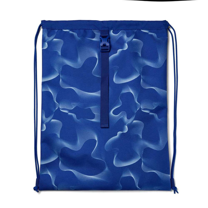 Satch Sportbeutel Vibrant Blue