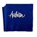 Scarlet & Gold Cocktail Napkins