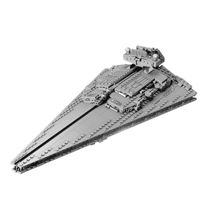 Sci - fi Movie Space Wars Victory - level Star Destroyer - LesDiy -