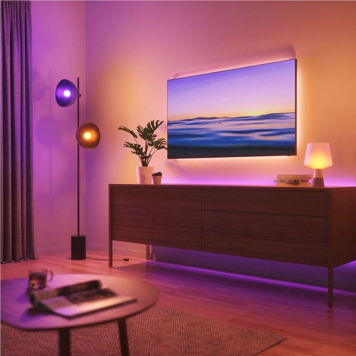 Set 2 becuri smart Nanoleaf Matter A19 E27, Wi-Fi