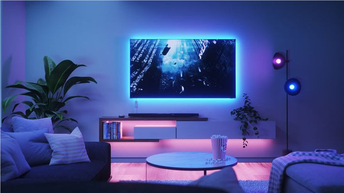 Set 2 becuri smart Nanoleaf Matter A19 E27, Wi-Fi