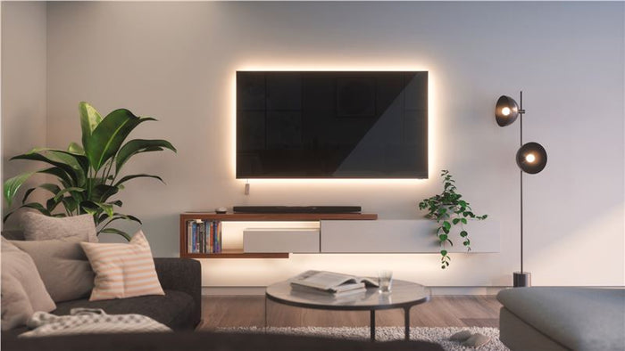 Set 2 becuri smart Nanoleaf Matter A19 E27, Wi-Fi