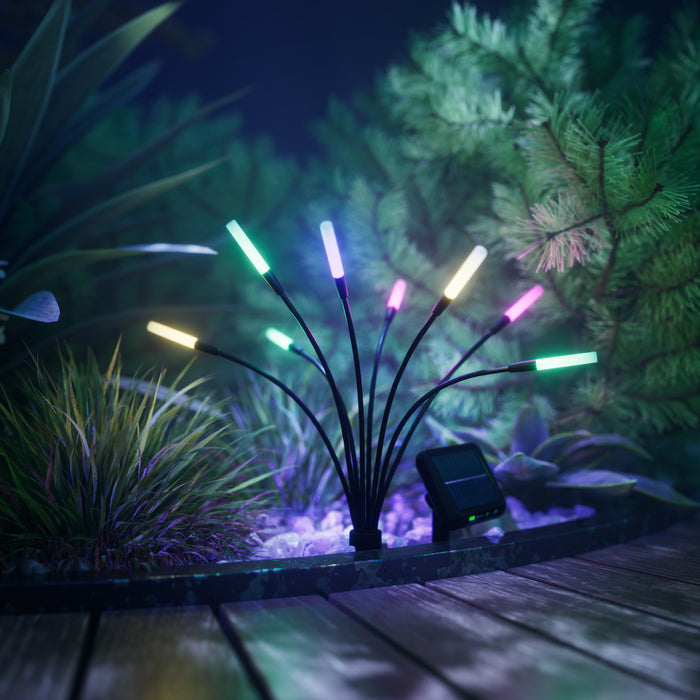 Set 2 lămpi solare de grădină Nanoleaf Solar Garden Lights