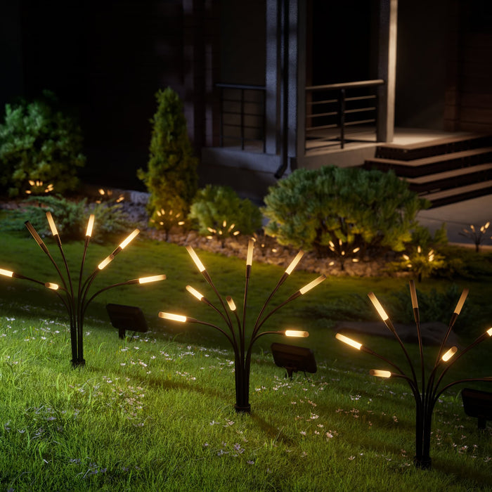 Set 2 lămpi solare de grădină Nanoleaf Solar Garden Lights