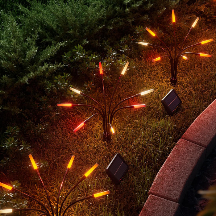 Set 2 lămpi solare de grădină Nanoleaf Solar Garden Lights