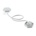 Set 3 conectori flexibili Nanoleaf Lines Flexible Connector