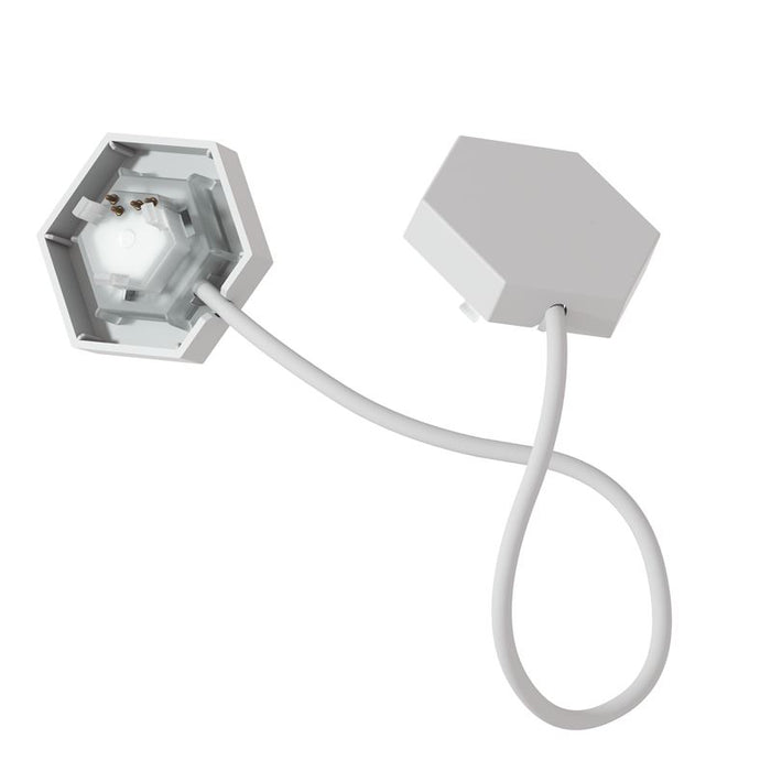 Set 3 conectori flexibili Nanoleaf Lines Flexible Connector