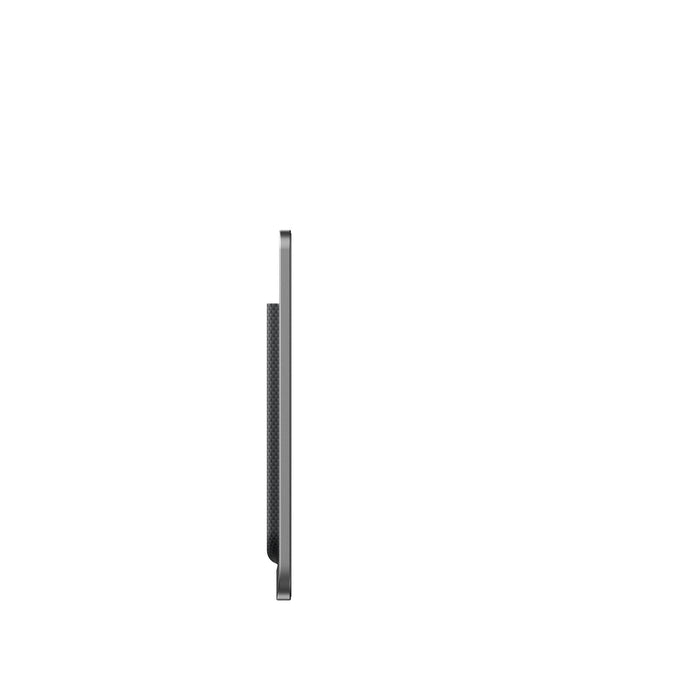 Set husă și stand de încărcare Pitaka MagMod, black grey — Plaud Note