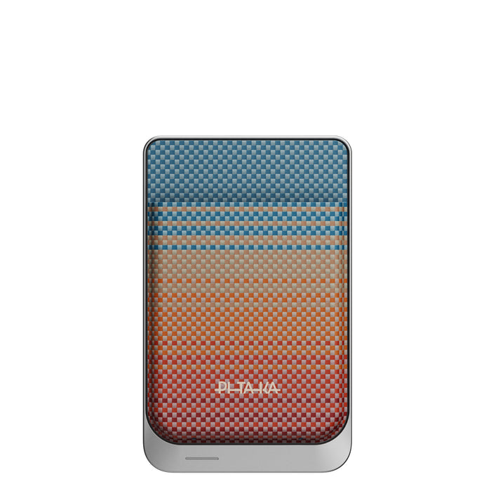 Set husă și stand de încărcare Pitaka MagMod, sunset2.0-California dream — Plaud Note
