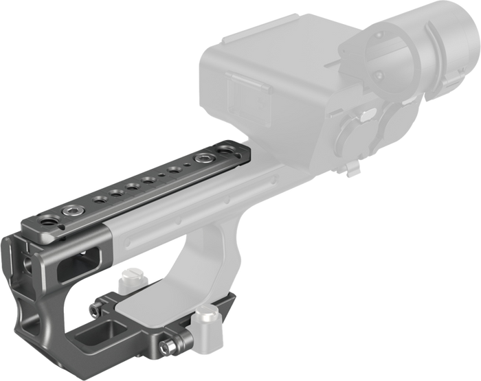 SmallRig 4830 Extension Mount Plate Kit for Sony FX3 / FX30 XLR Handle