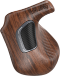 SmallRig 5161 ImageGrip Series Wooden Handle with NATO Clamp (Left Side)