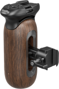 SmallRig 5239 Wooden Side Handle with NATO Clamp