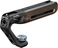 SmallRig 5250 Wooden Top Handle with Cold Shoe Mount