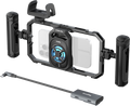 SmallRig 5276 All-in-One Thermal Dual-handheld Video Kit for Mobile Phone