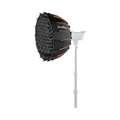 SmallRig 5396 FP-60 Quick-Setup Folding Parabolic Softbox