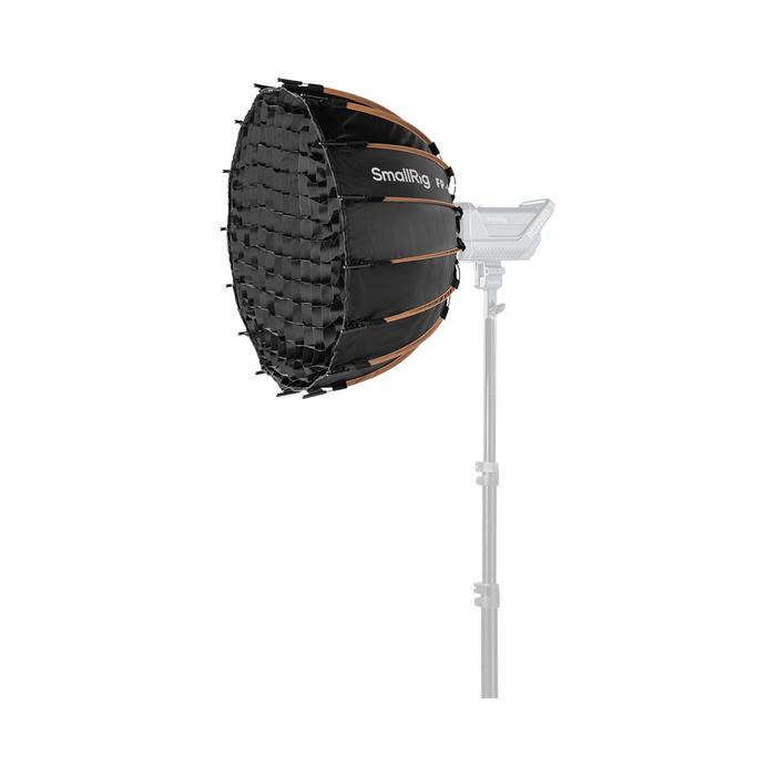 SmallRig 5396 FP-60 Quick-Setup Folding Parabolic Softbox