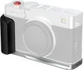SmallRig 5447 L-Shaped Mount Plate with Silicone Handle for FUJIFILM X-E5 Silver