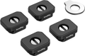 SmallRig 5472 Mount Plate with Cold Shoe Mount (4pcs)