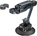 SmallRig 5507 Shock Absorber Support with Electronic Suction Cup for Osmo Pocket 3 / HERO13 and more