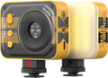 SmallRig 5511 Vibe P108 Pro mini LED Video Light “BumbleBee Edition”