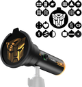 SmallRig 5512 RF 10C Portable Focusable LED Video Light "BumbleBee Edition"