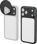 SmallRig 5793 FilMov Lightweight Photography Bumper Case for iPhone 17 Pro Max Black