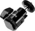 SmallRig 761 Cold shoe mount - Ballhead 1/4" screw