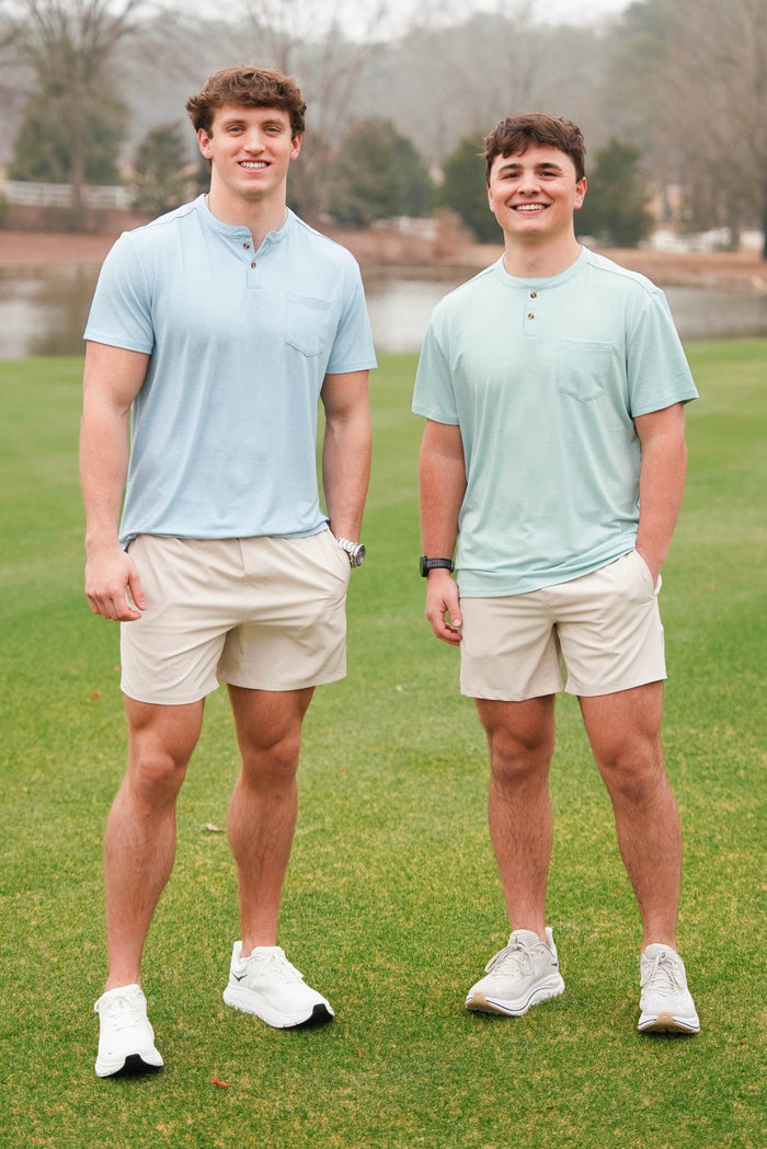 Southern Shirt Max Comfort Henley