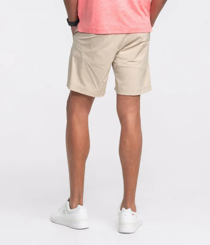 Southern Shirt Momentum Performance Chino Short
