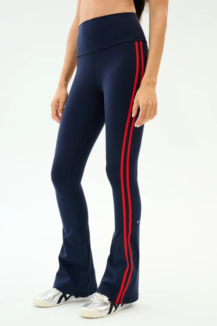 Indigo/Lotus Red / X-Small