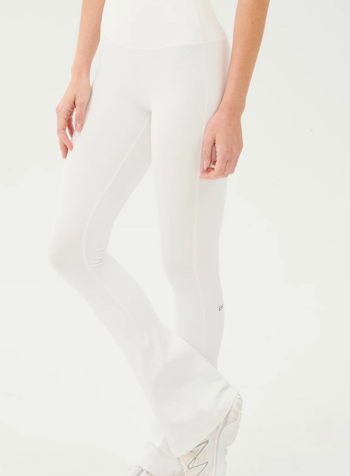 Splits59 Raquel Split Hem Flare Pant