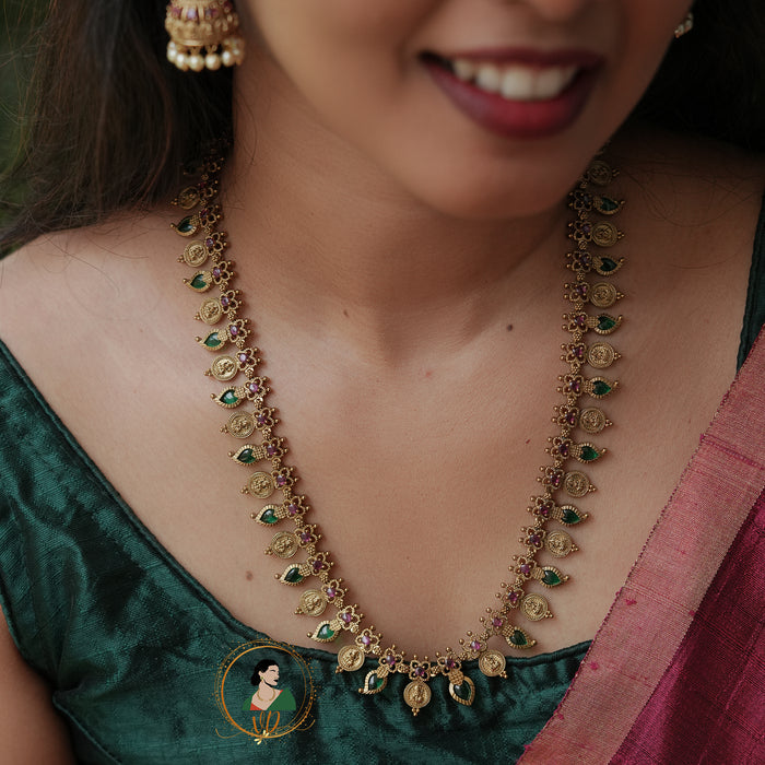 Statement Kerala Style Palakaa Maala