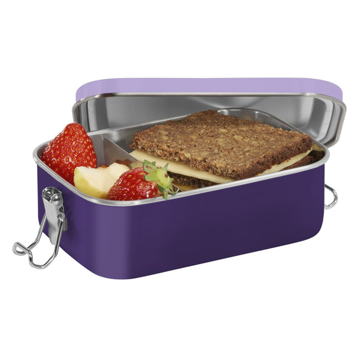 Step by Step Edelstahl Lunchbox Dreamy Pegasus