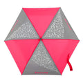 Step by Step Kinder Regenschirm Neon Pink
