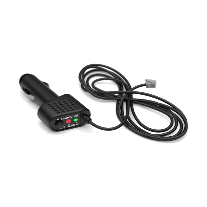 Straight SmartCord (Select Color) Accessories ESCORT Red