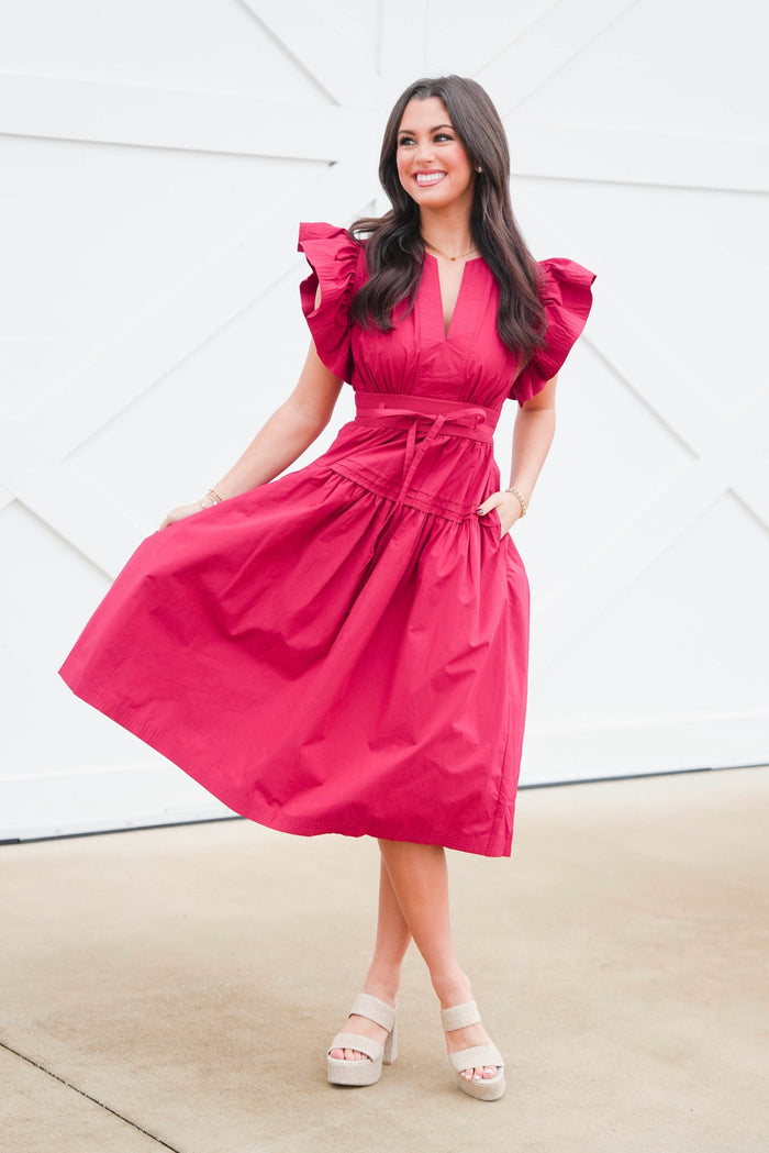 Burgundy-2 / Small
