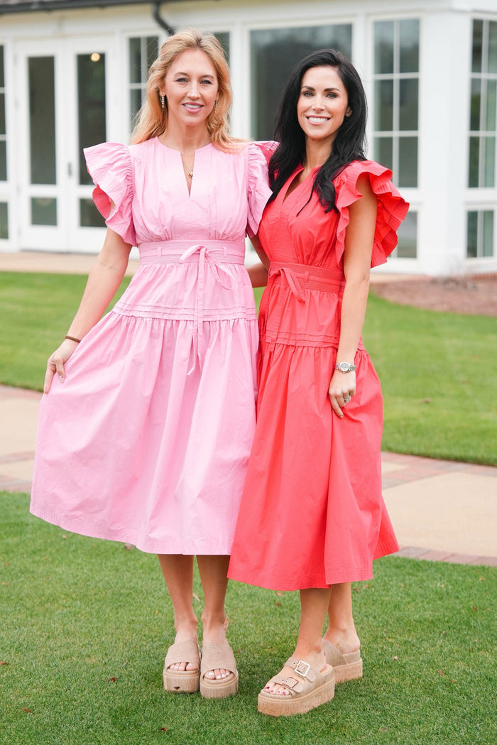 Strut Dress