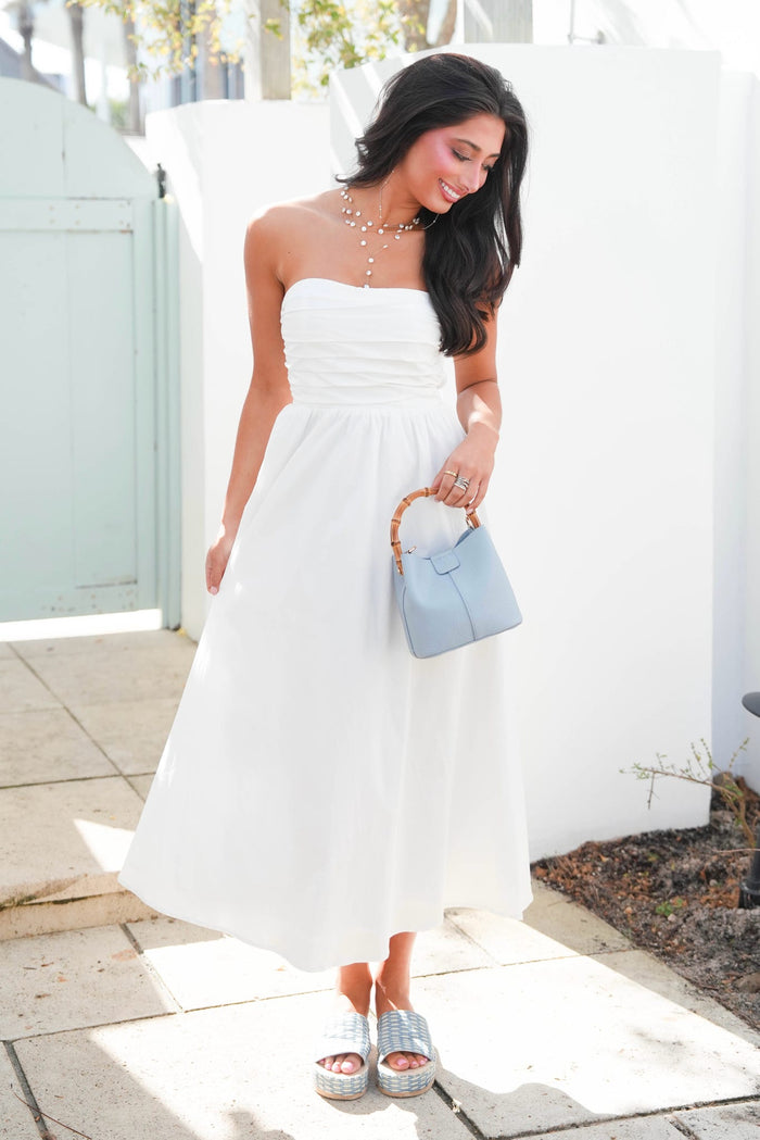 Sunny Day Stroll Dress