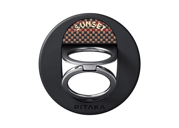 Suport și grip Pitaka MagEZ Grip 3, Sunset