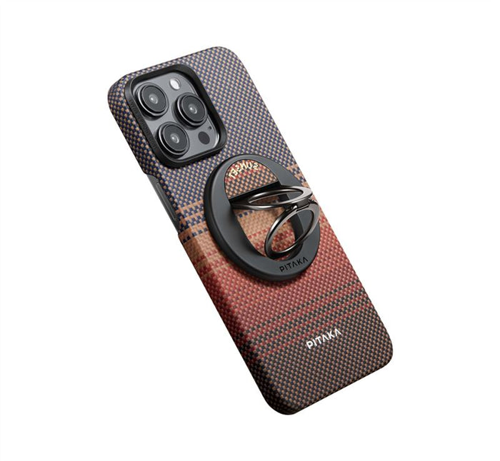 Suport și grip Pitaka MagEZ Grip 3, Sunset