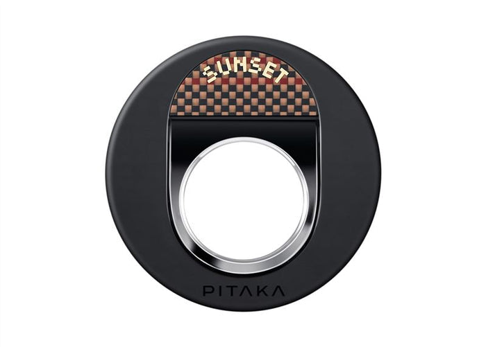 Suport și grip Pitaka MagEZ Grip 3, Sunset