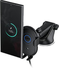 Suport Telefon Auto iOttie AutoSense 2 cu încărcare wireless, pentru bord și parbriz
